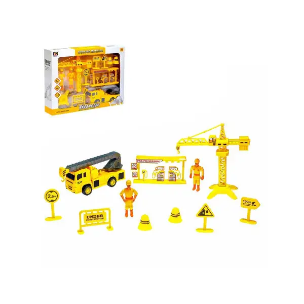 Набор игровой "Стройка"