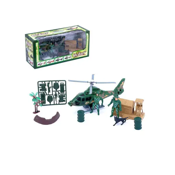 Набор солдатиков "Победители"