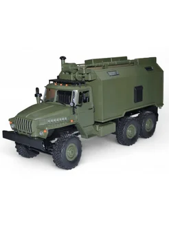 Радиоуправляемый Советский военный грузовик Урал WL Toys 21366793 купить за 5 129 ₽ в интернет-магазине Wildberries