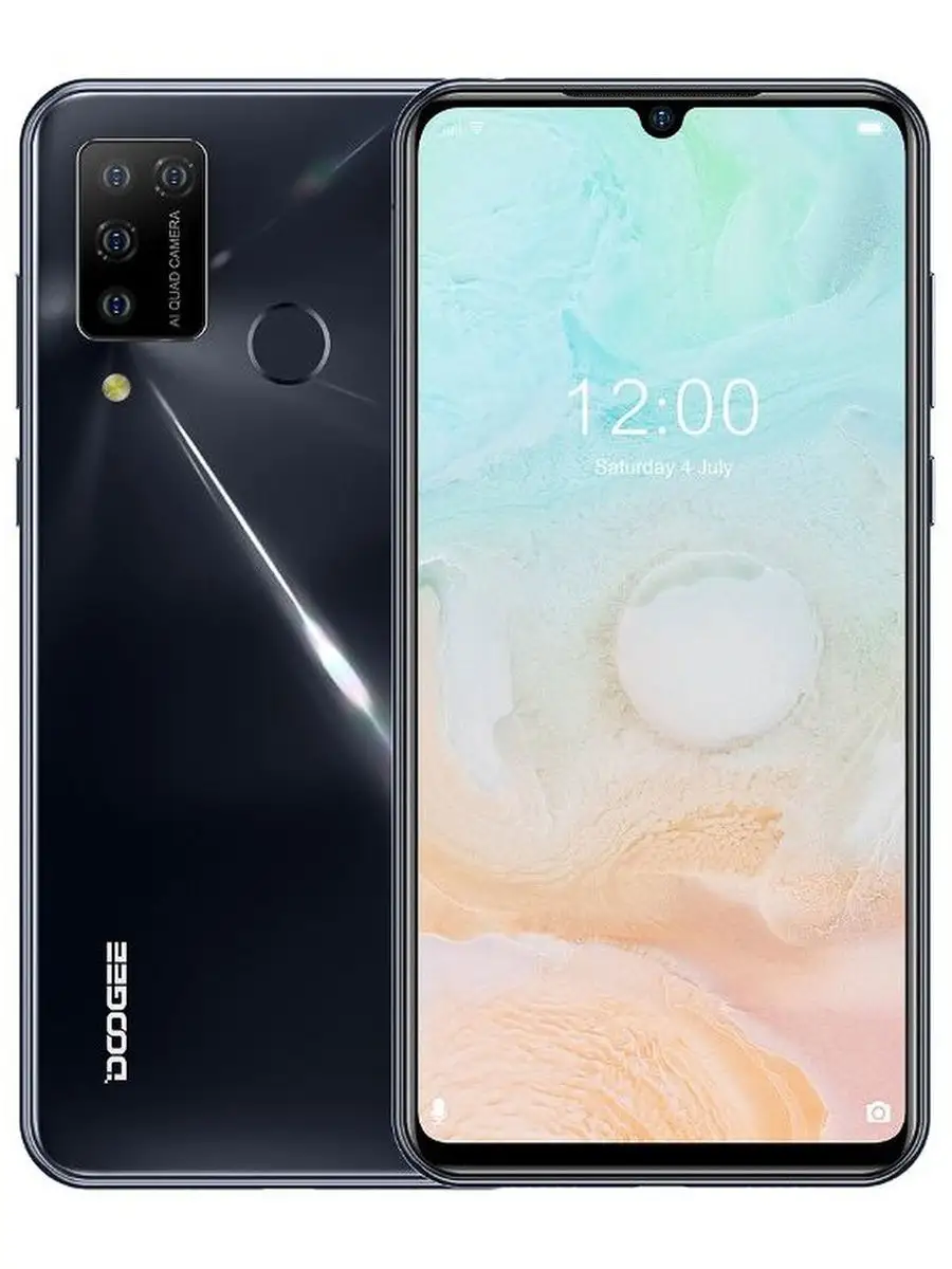 Смартфон DOOGEE N20 Pro 6.3