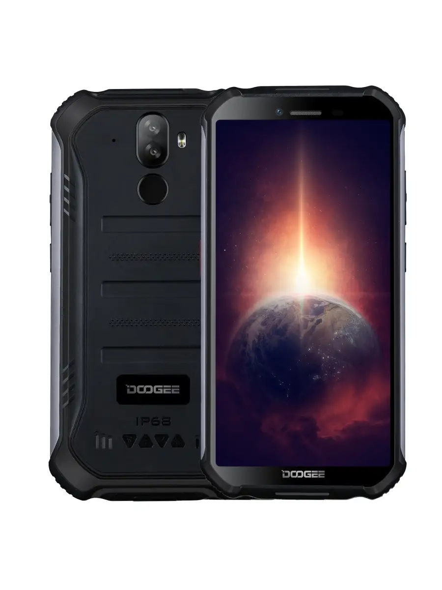 Смартфон DOOGEE S40 Pro 5.45