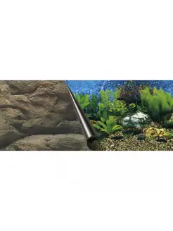 Фон для аквариумов "Sea & Rock", 60х30см EBI 21373595 купить за 318 ₽ в интернет-магазине Wildberries