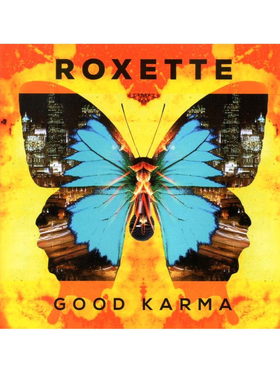 Good karma. Roxette CD. Roxette "good Karma". Roxette обложки альбомов. Roxette альбом good Karma.