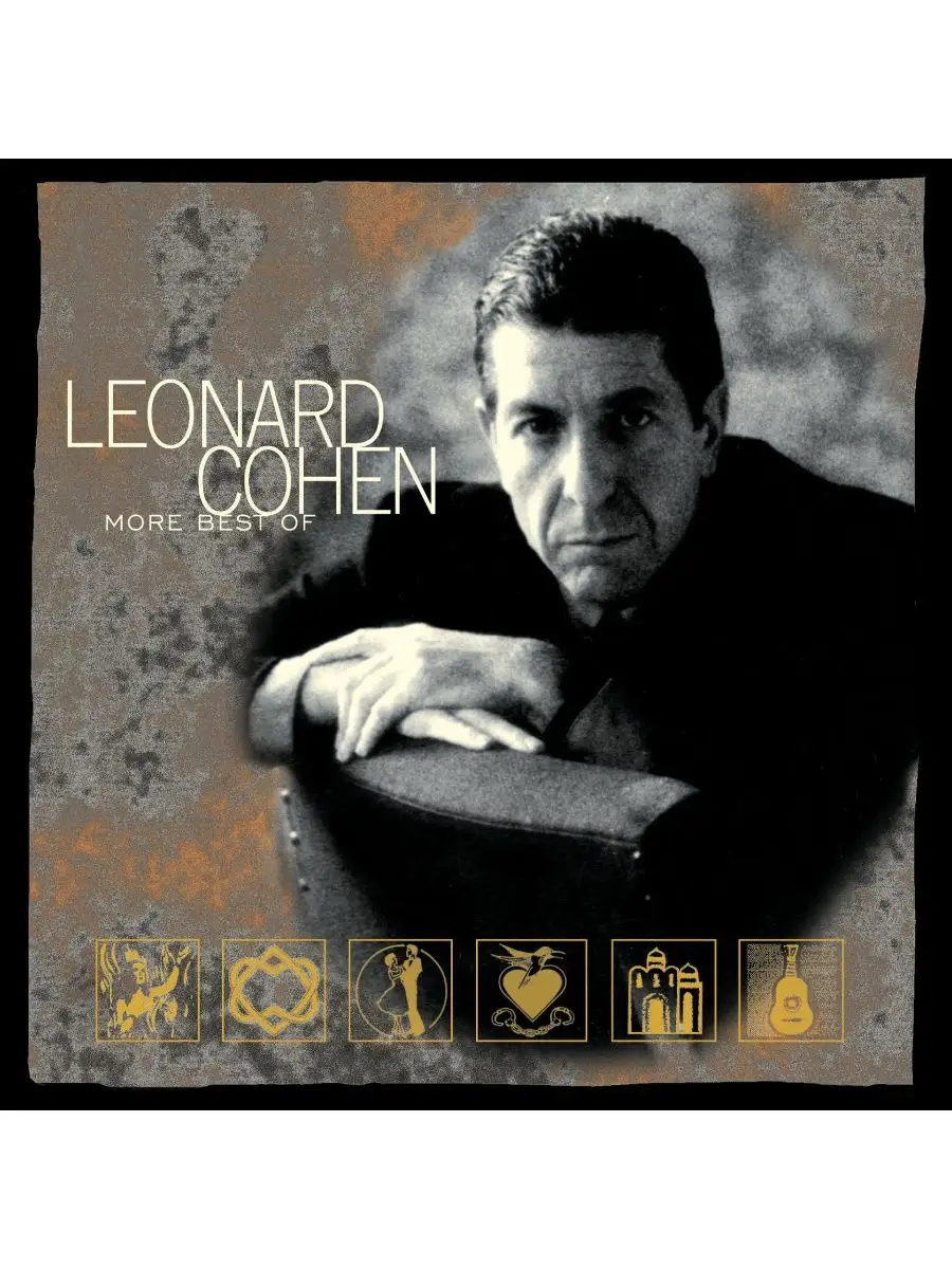 Купить Сд Диски Leonard Cohen