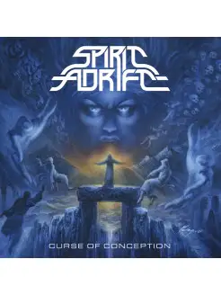 Spirit Adrift - Curse Of Conception , Re-issue 2020. CD Century Media 21434488 купить за 1 763 ₽ в интернет-магазине Wildberries