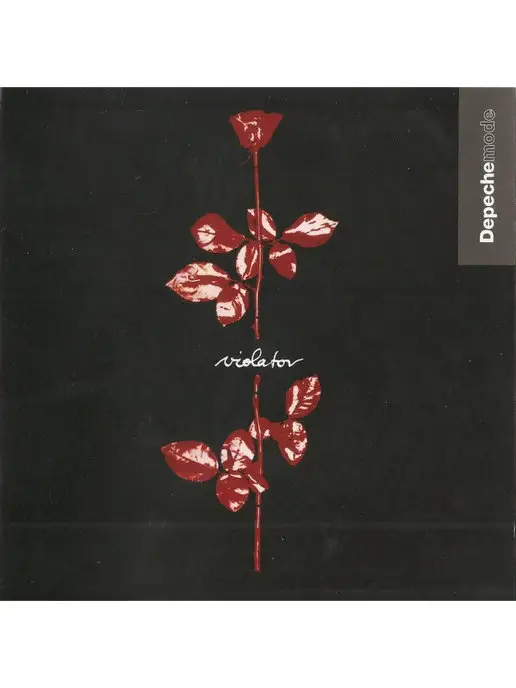 Sony BMG Music Entertainment Audio CD - Depeche Mode Violator