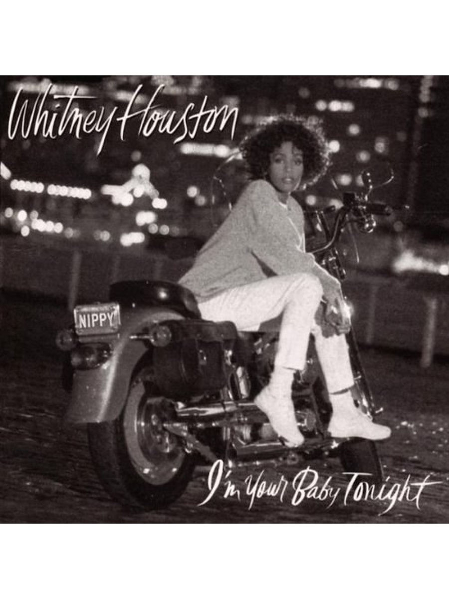 Может начнем все сначала baby tonight. Уитни Хьюстон бейби тунайт. Whitney Houston im Baby Tonight. Whitney Houston 1990. Уитни Хьюстон альбомы.