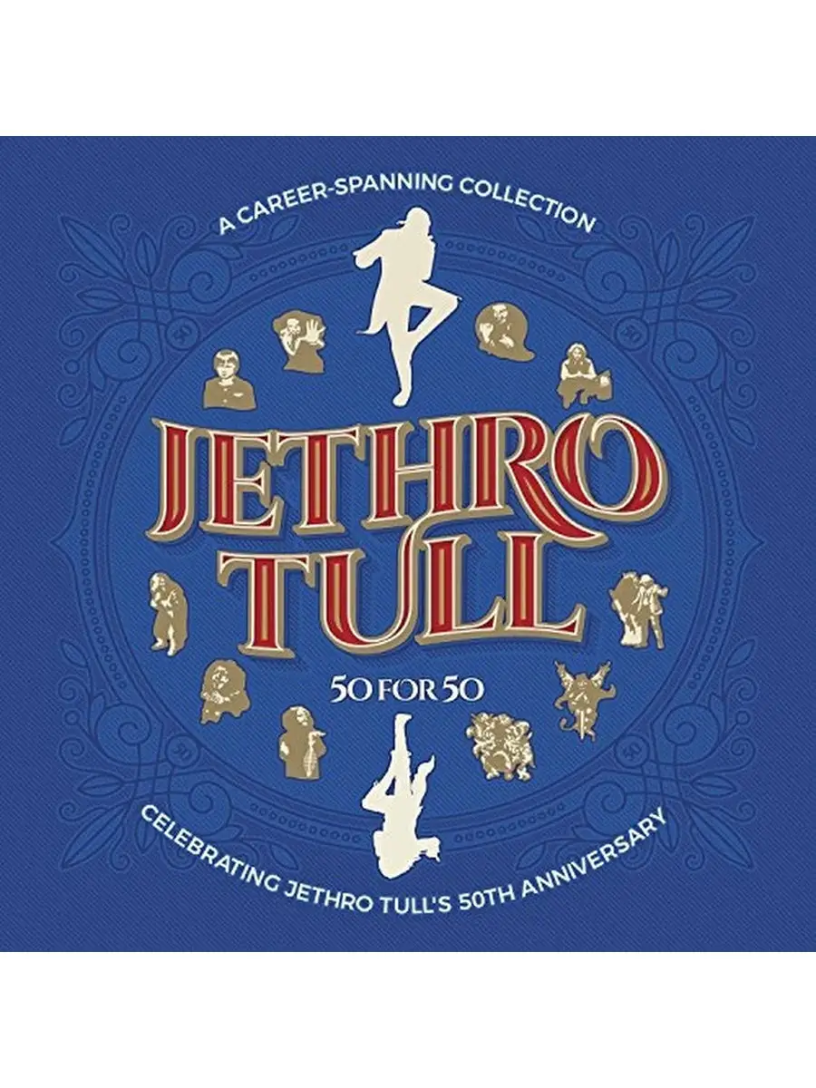 Broadsword jethro tull