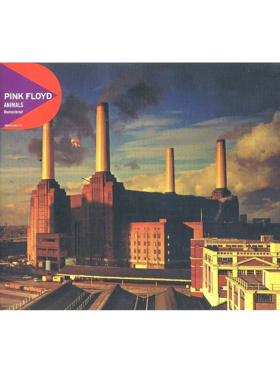 Пинк энималс. Pink Floyd animals 1977. Animals Pink Floyd album. Пинк Флойд Энималс. Pink Floyd "animals (CD)".