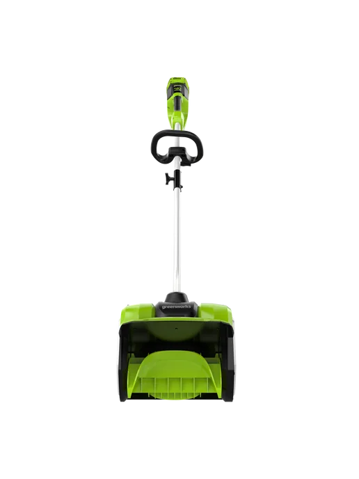 Greenworks Снегоуборщик аккумуляторный 40V, 51 см, АКБ 4Ач и ЗУ, 30, фото 7