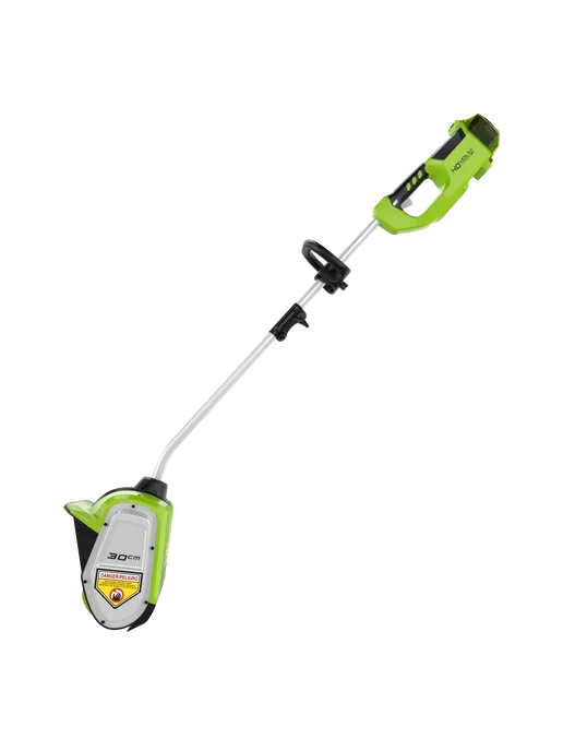 Greenworks Снегоуборщик аккумуляторный 40V, 51 см, АКБ 4Ач и ЗУ, 30, фото 8