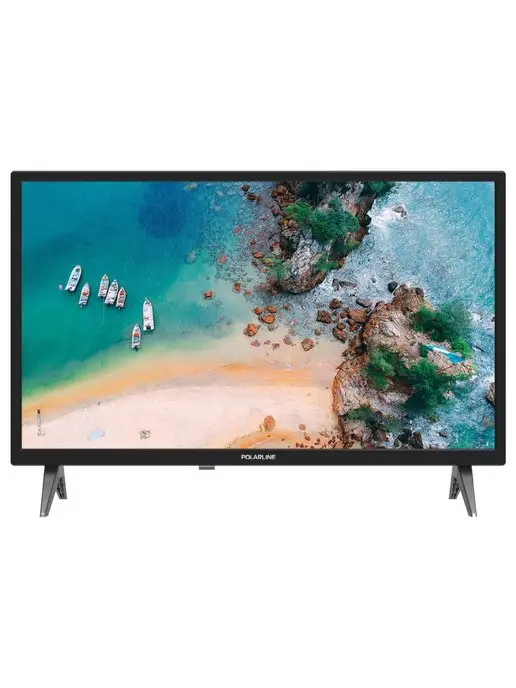 POLARLINE Телевизор 24PL12TC 24", HD