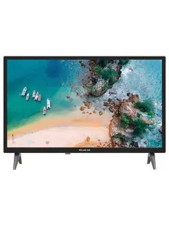 Smart телевизор 24PL51TC-SM 24", HD POLARLINE 21447205 купить за 10 223 ₽ в интернет-магазине Wildberries