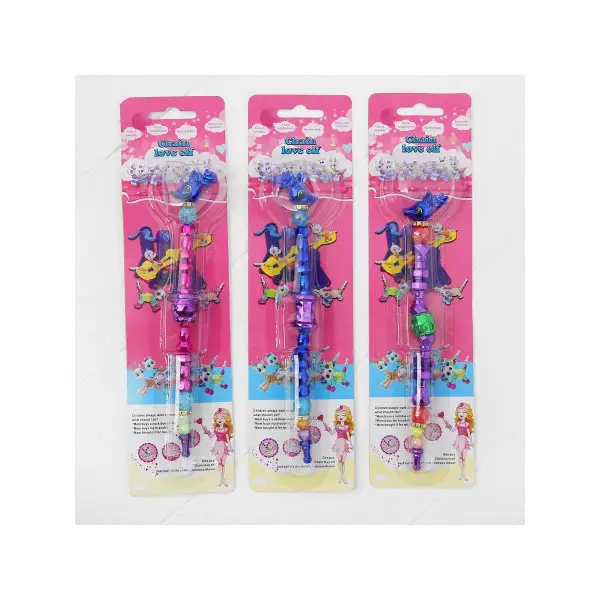 Набор для творчества "Блестяшка - мышка", создай браслет или