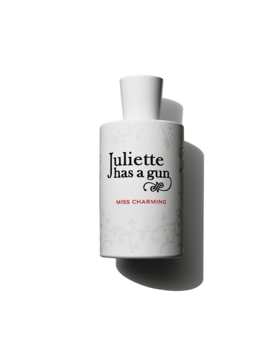 Juliette have a gun