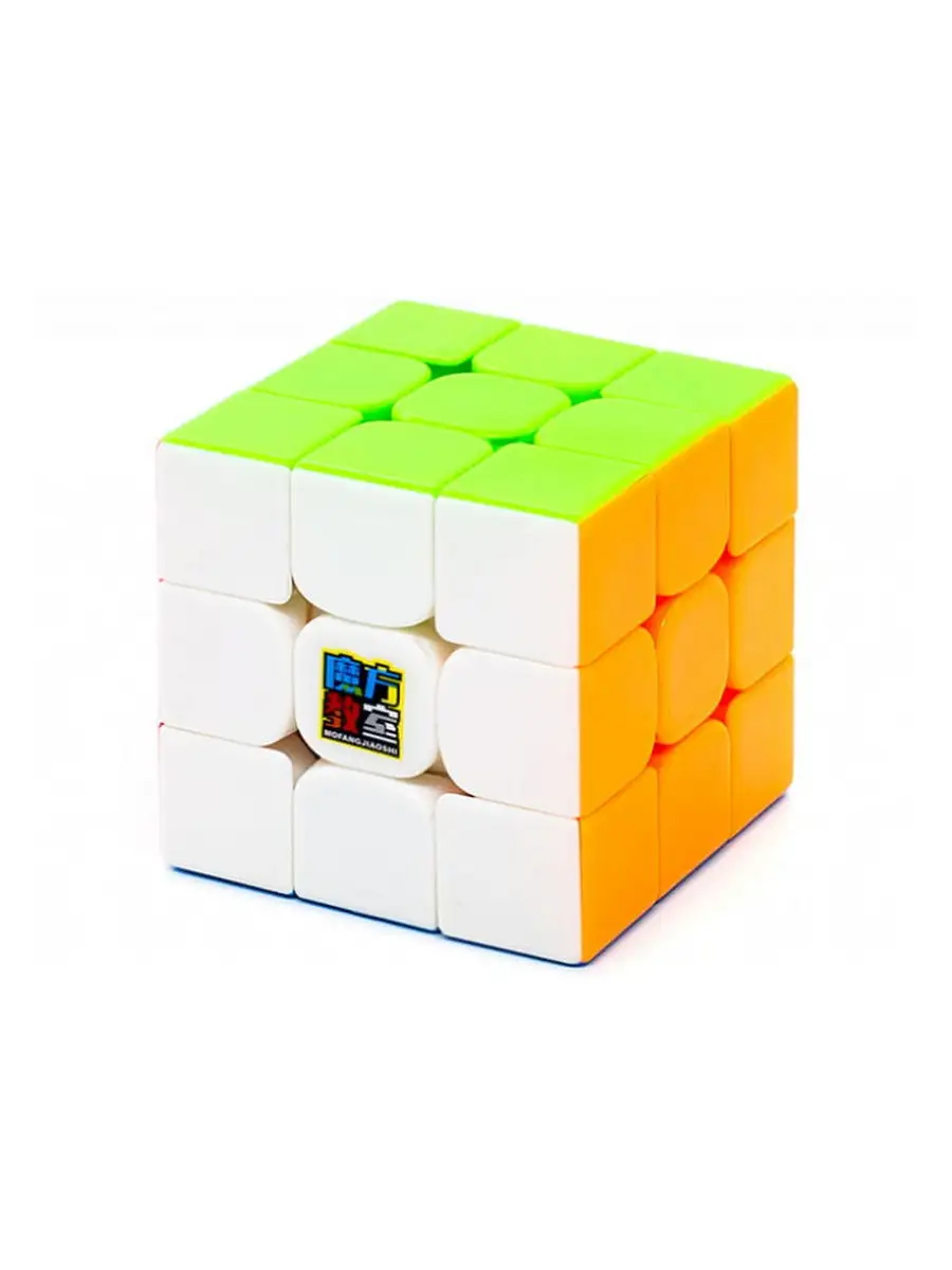 3X3 MoYu MoFangJiaoShi MF3RS stickerless 3 3 MoYu 21497290 Wildberries