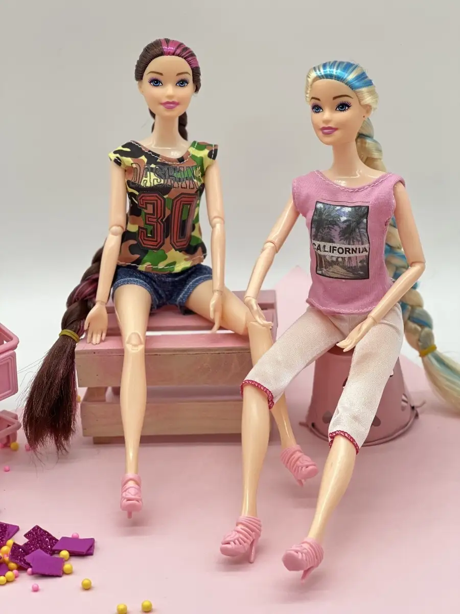 Аксессуары для кукол Барби