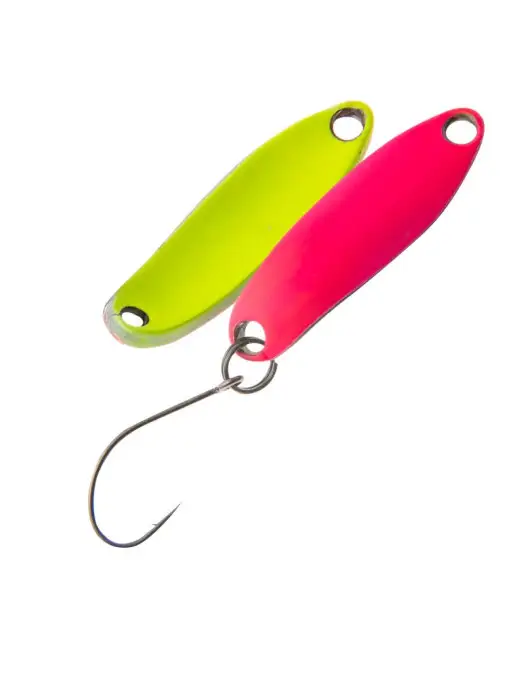 TROUT BAIT Блесна (микроколебалка) Termit Col.37 2гр, 2 г
