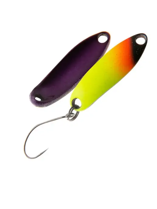 TROUT BAIT Блесна (микроколебалка) Termit Col.170 2,4гр, 3 г