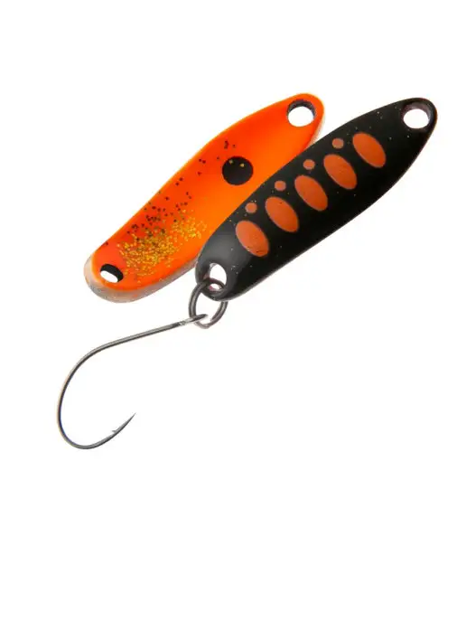 TROUT BAIT Блесна (микроколебалка) Termit Col.233 2,4гр, 3 г