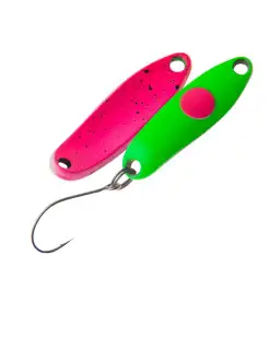 TROUT BAIT Блесна (микроколебалка) Termit Col.239 3гр