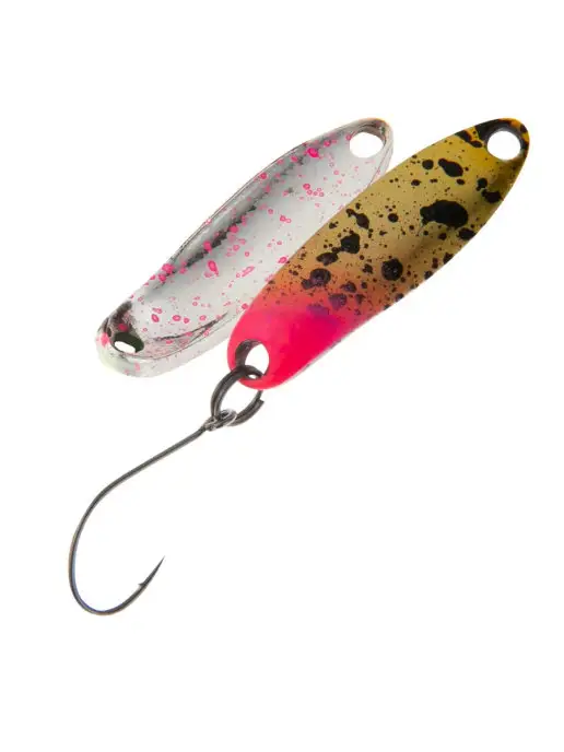 TROUT BAIT Блесна (микроколебалка) Termit Col. 128H 2,4гр, 3 г