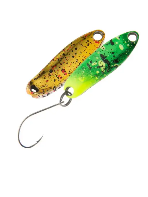 TROUT BAIT Блесна (микроколебалка) Termit Col. 156H 3гр, 3 г