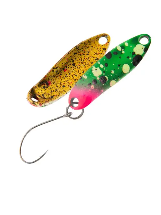 TROUT BAIT Блесна (микроколебалка) Termit Col. 157H 3гр, 3 г