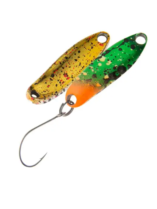 TROUT BAIT Блесна (микроколебалка) Termit Col. 158H 2гр, 2,4 г