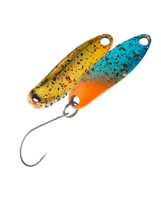 TROUT BAIT Блесна (микроколебалка) Termit Col. 159H 2гр, 2,4 г