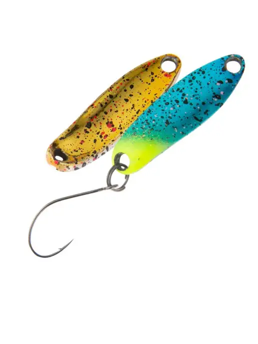TROUT BAIT Блесна (микроколебалка) Termit Col. 160H 2гр, 3 г