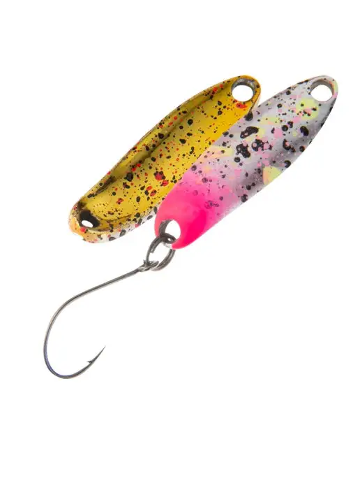 TROUT BAIT Блесна (микроколебалка) Termit Col. 162H 2,4гр, 2,4 г