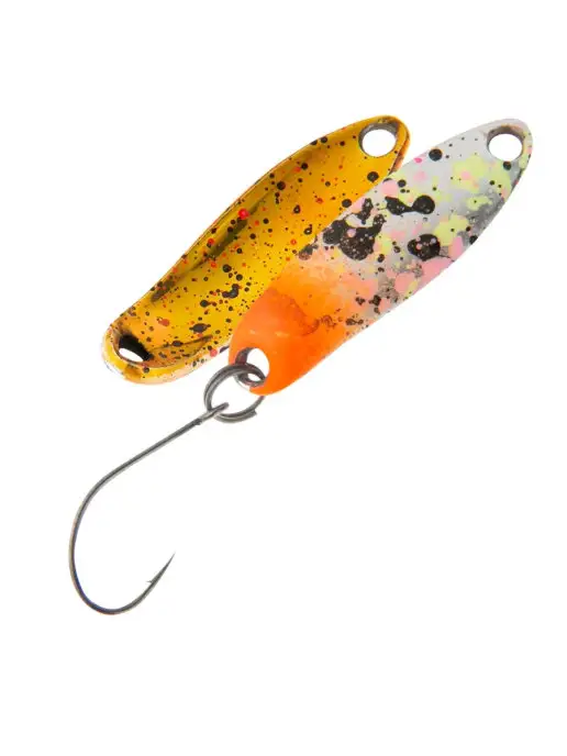 TROUT BAIT Блесна (микроколебалка) Termit Col. 187H 2гр, 3 г