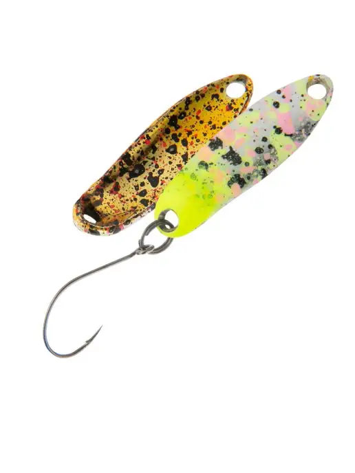 TROUT BAIT Блесна (микроколебалка) Termit Col. 188H 3гр, 3 г