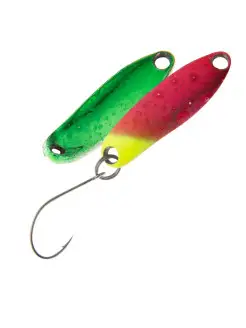 TROUT BAIT Блесна (микроколебалка) Termit Col. 197H 3гр