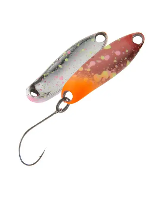 TROUT BAIT Блесна (микроколебалка) Termit Col. 218H 2гр, 2,4 г