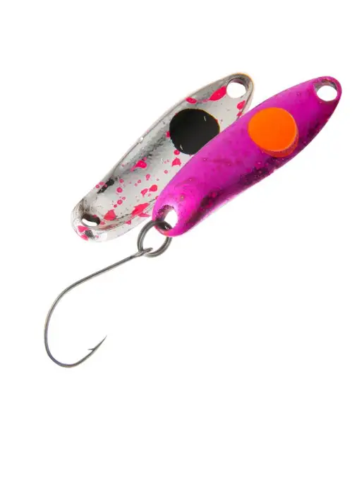 TROUT BAIT Блесна (микроколебалка) Termit Col. 248H 2гр, 3 г