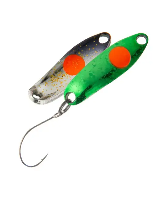 TROUT BAIT Блесна (микроколебалка) Termit Col. 249H 2гр, 2 г