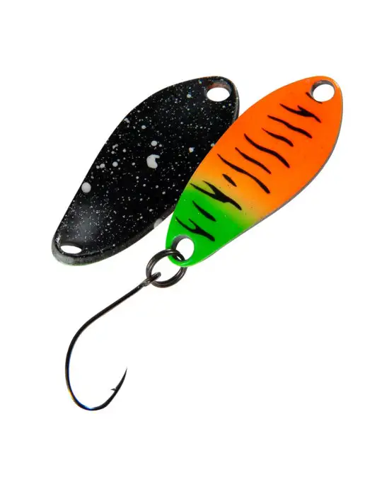 TROUT BAIT Блесна (микроколебалка) Trinity Col.75 2,3гр, 3,4 г