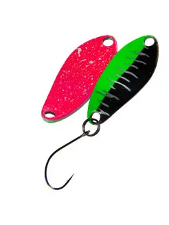 TROUT BAIT Блесна (микроколебалка) Trinity Col.227 2,7гр
