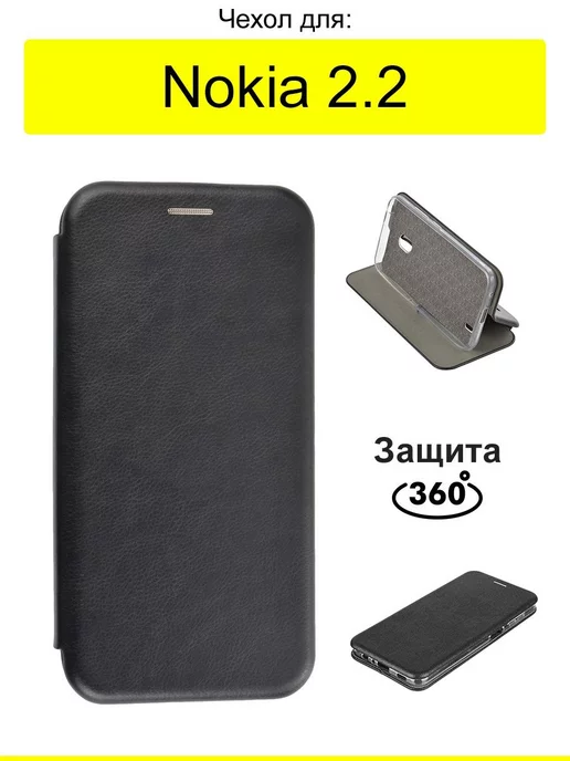 Nokia Чехол для 2.2, серия Miria