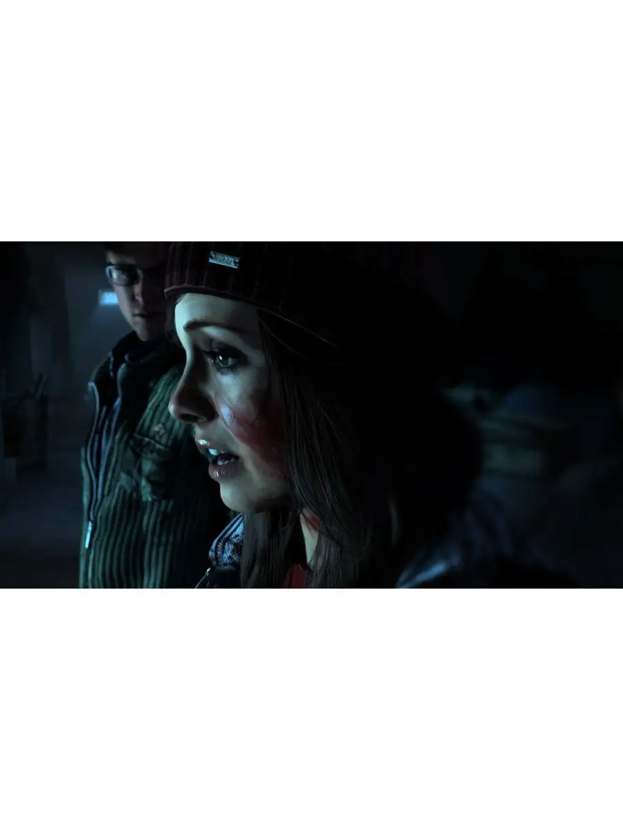 PS4 Дожить до Рассвета (Until Dawn) Хиты Playstation Игра для PS4 21532090  купить за 1 974 ₽ в интернет-магазине Wildberries