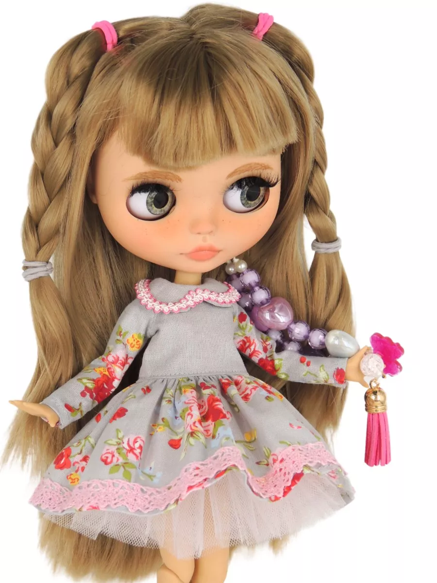 Кукла Блайз Лолита Blythe 21551566 купить за 13 441 ₽ в интернет-магазине  Wildberries