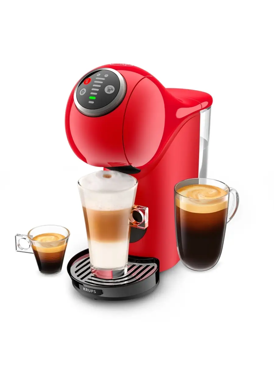 dolce gusto plus genio