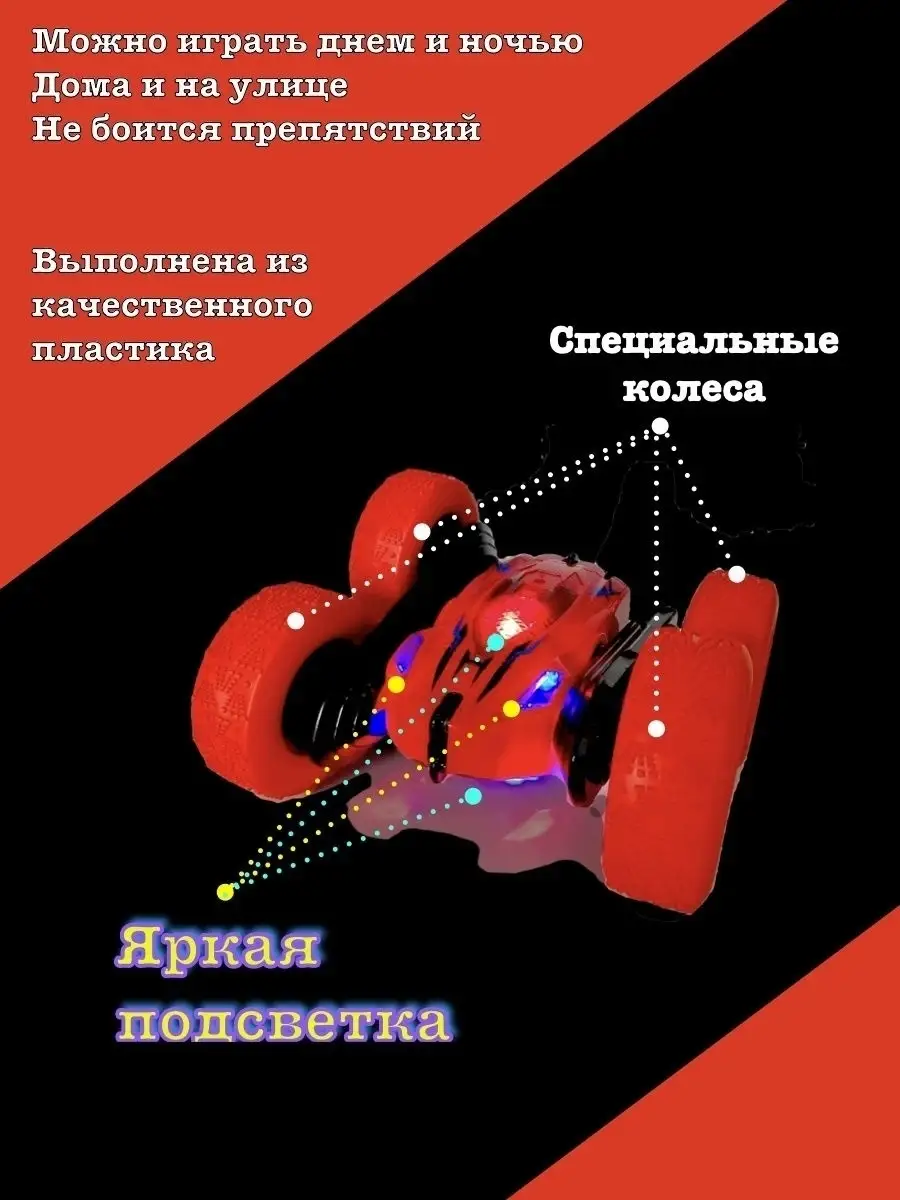 Дрифт Машинка на Радиоуправлении Детская по Бездорожью Машина на Пульте  Управления MaxiGroup 21563469 купить в интернет-магазине Wildberries