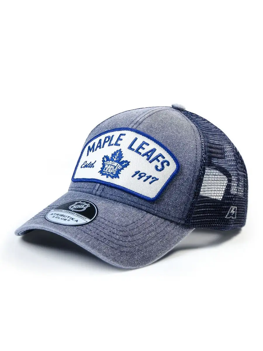 Бейсболка Toronto Maple Leafs