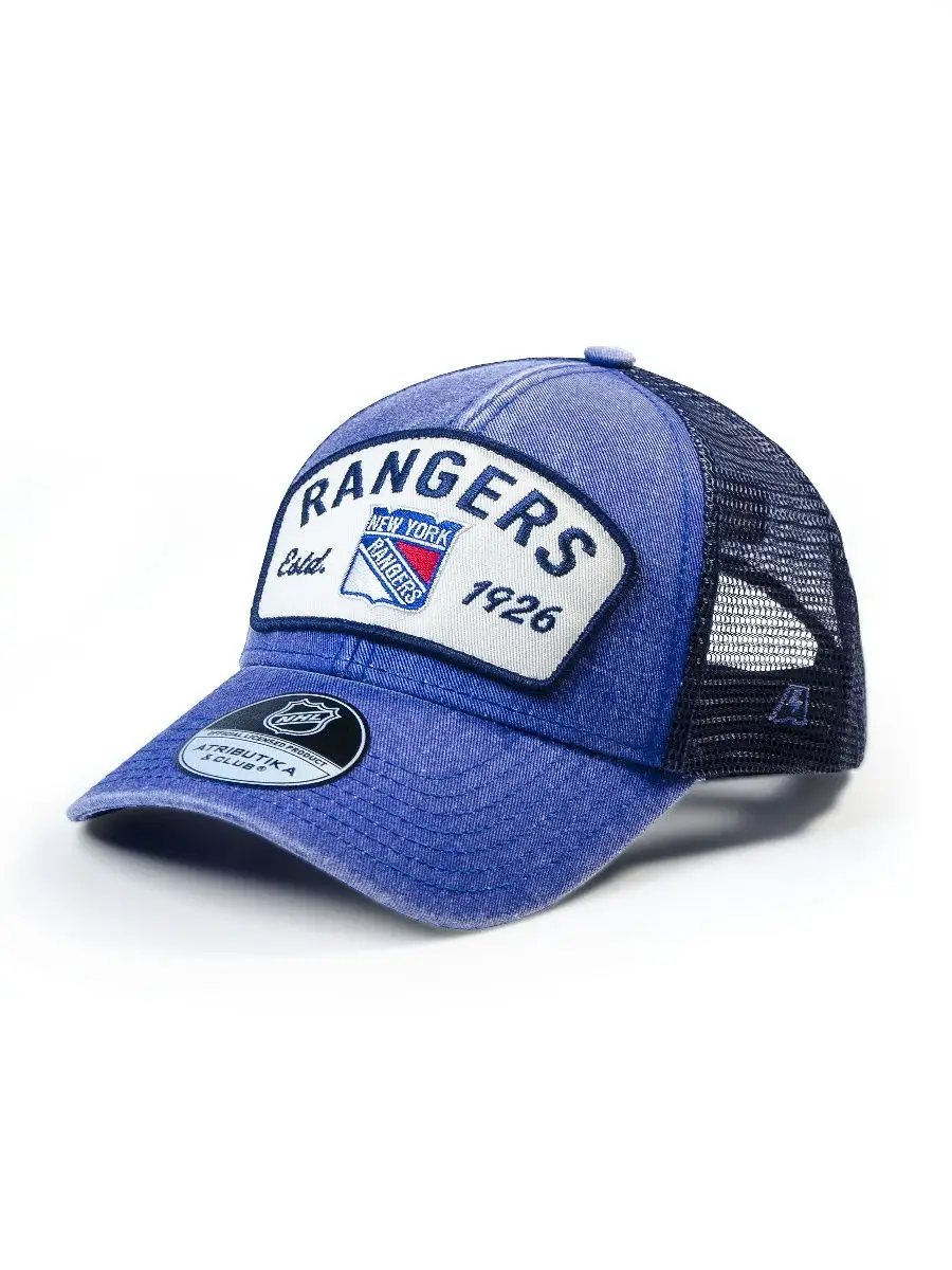 Бейсболка New York Rangers