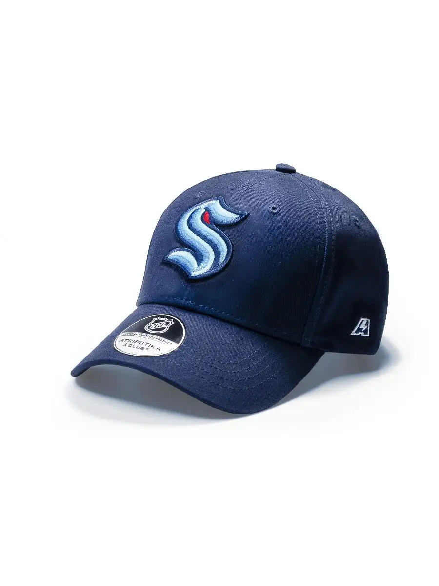 Бейсболка Seattle Kraken