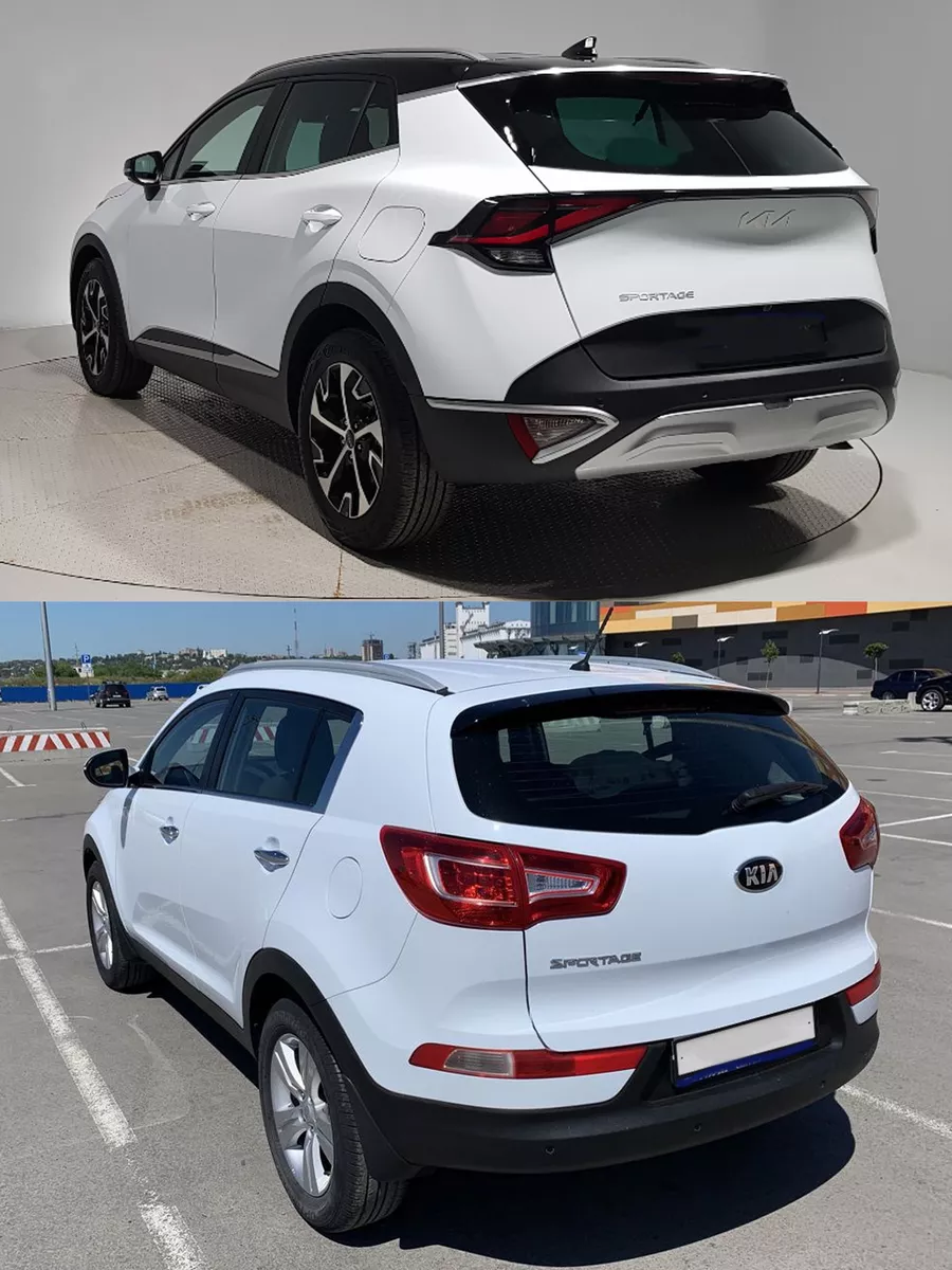 Авто эмаль WD Kia Hyundai Белый, Casa White Podkraska.ru 21612217 купить за  671 ₽ в интернет-магазине Wildberries