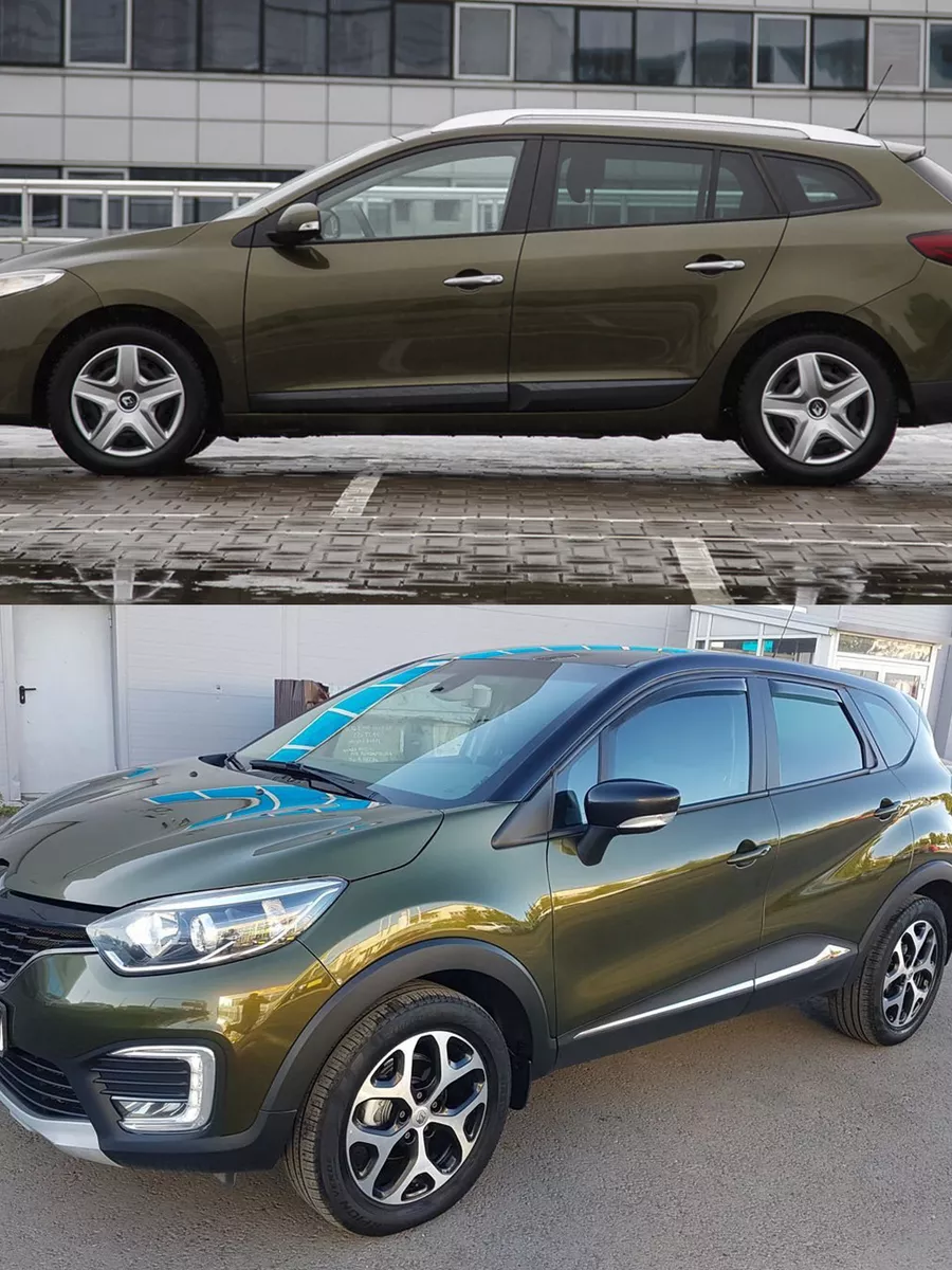 Краска автомобильная DNP Renault Зелёный хаки, Vert Olivette Podkraska.ru  21612305 купить за 659 ₽ в интернет-магазине Wildberries